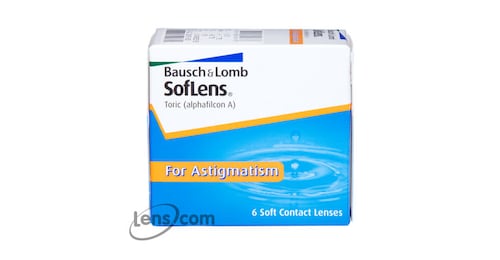 SofLens Toric (SofLens 66 Toric) SofLens Toric (SofLens 66 Toric)
