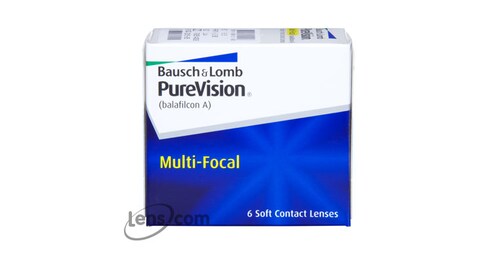 PureVision MultiFocal PureVision MultiFocal