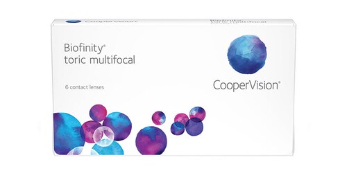 Biofinity Toric Multifocal Biofinity Toric Multifocal