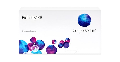 Biofinity XR Biofinity XR