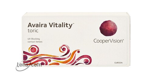 Avaira Vitality Toric Avaira Vitality Toric