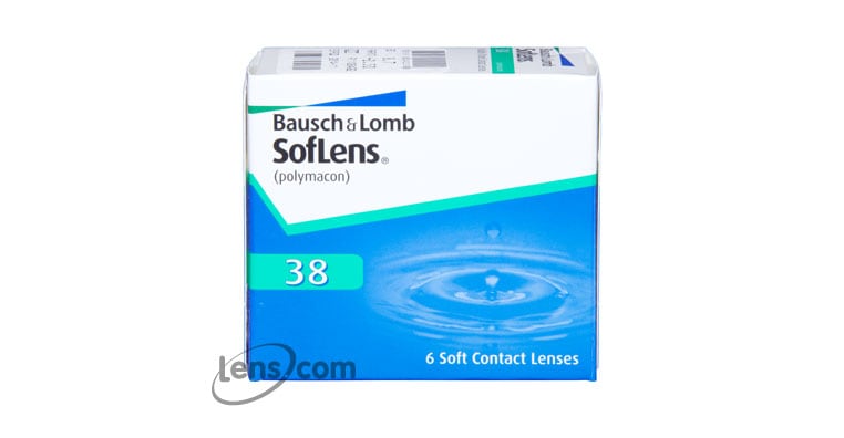 SofLens 38 (Optima FW)