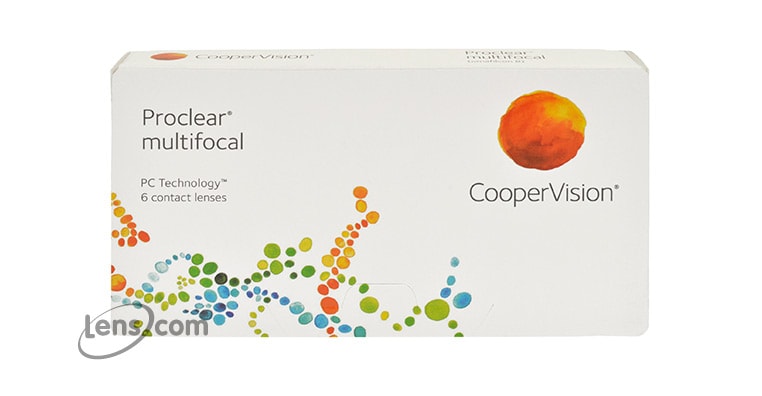 Proclear Multifocal