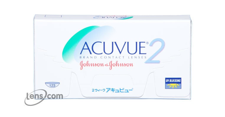 Acuvue 2 Contacts FREE Shipping, Reviews & Cheap