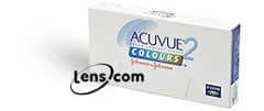 Acuvue 2 Colours - Enhancers