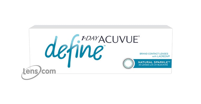 1-Day Acuvue Define