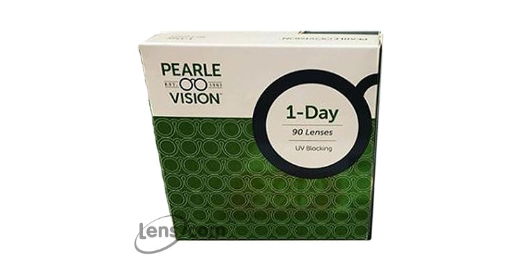 Pearle 1 Day Contacts - 90 (Pearle Vision) | Reviews, Order Replacements | Lens.com