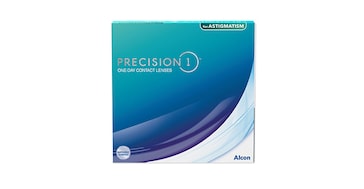 Precision1 for Astigmatism