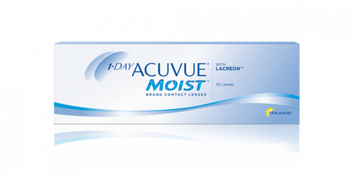 Acuvue Oasys Vs 1 Day Acuvue Moist What Are The Differences Eyestyle Blog 2187