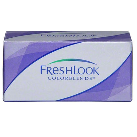 FreshLook ColorBlends Contact Lenses   W35 